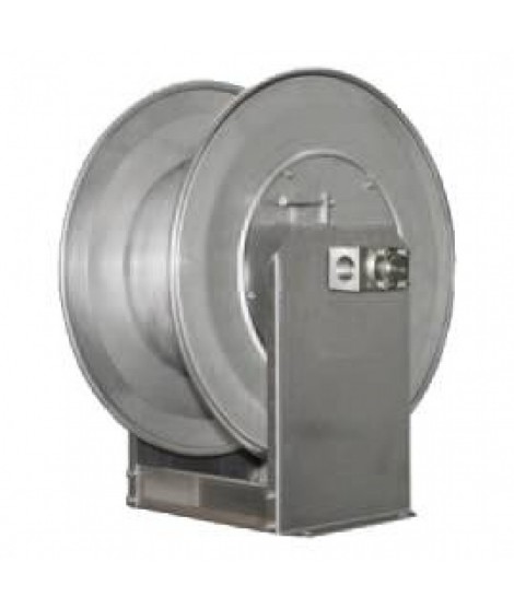 1/2" Stainless Steel Manual