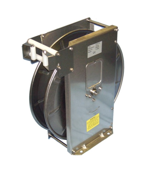 ST 40 3/8" Stainless Steel Retractable