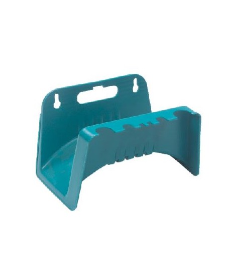 Green Plastic Hose Hanger