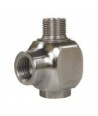 Stainless Steel Swivel 1/2" x 1/2"
