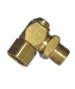 Brass Swivel 1/2" x 1/2"