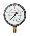 0-160 Bar Rear Pressure Gauge