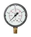 0-160 Bar Side Pressure Gauge