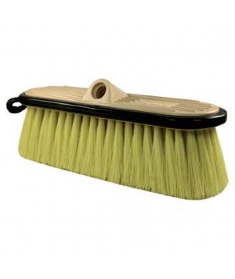 Firm Yellow Brush