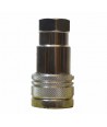 3/8" Chrome Quick Coupling Female
