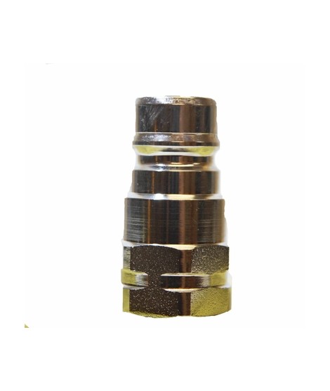 3/8" Chrome Quick Coupling Male