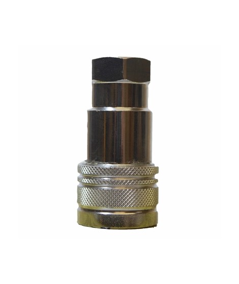 1/2" Chrome Quick Coupling Female