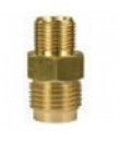 1/4" Quick Screw Plug