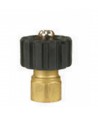 3/8" Quick Screw Coupling