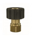 3/8" Female ST 40 Quick Screw Coupling