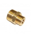 3/8" Male ST 41 Quick Screw Coupling