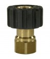 1/2" Female Quick Screw Coupling