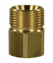1/2" Female Quick Screw Plug