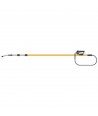 7.4M TELESCOPIC LANCE WITH 15° BEND & NOZZLE PROTECTOR