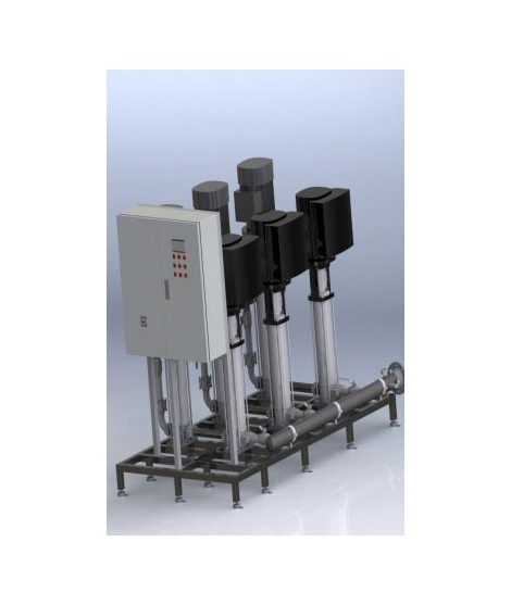 Booster MP - Booster Units
