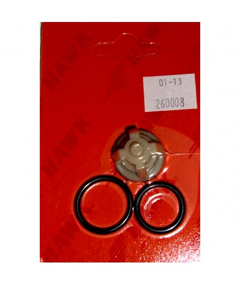Hawk NMT1220HT Valve Kit  2600.08