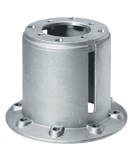 Hawk Bell Housing