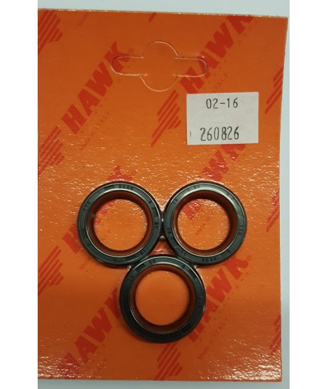 Hawk PS315G Oil Seal Kit  2608.26