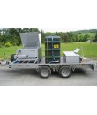Trailer Mounted Slat Washer