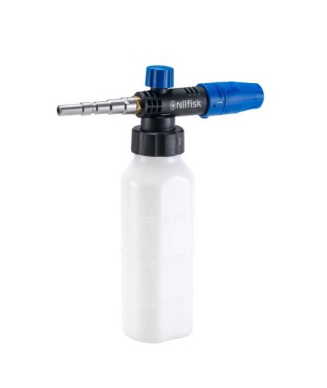 Nilfisk Foam Sprayer .037 + 1LBottle