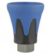 Blue Stainless Steel Nozzle Protection