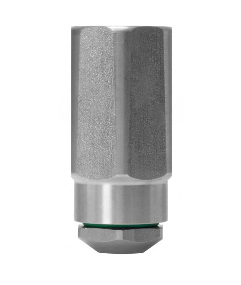 Stainless Steel Foam Nozzle Protection