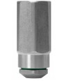 Stainless Steel Foam Nozzle Protection