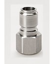 Scanio Type Quick Coupling Plug