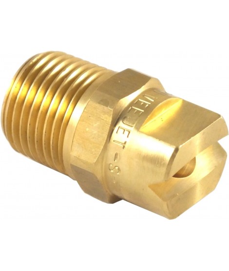 NOZZLE FOR FOAM 50/120 brass